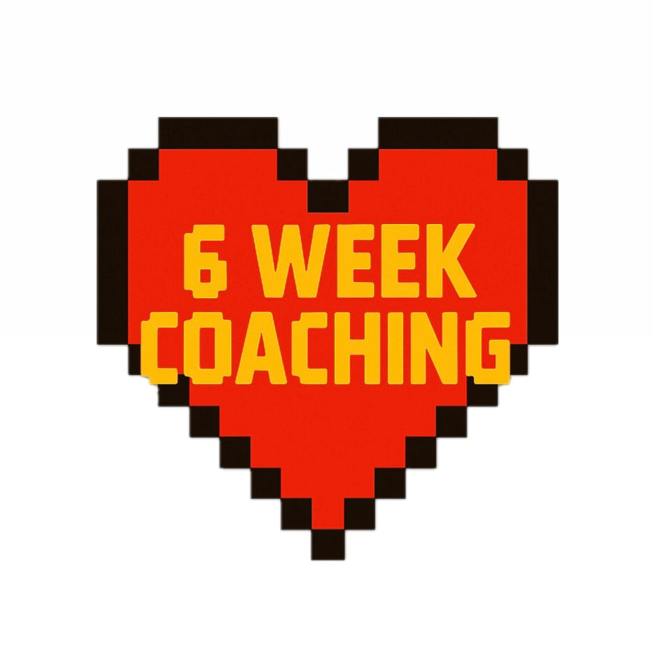 6 Week 1 on 1 Coaching