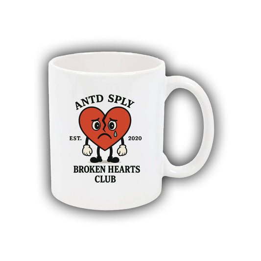ANTD Broken Hearts Club - Coffee Mug