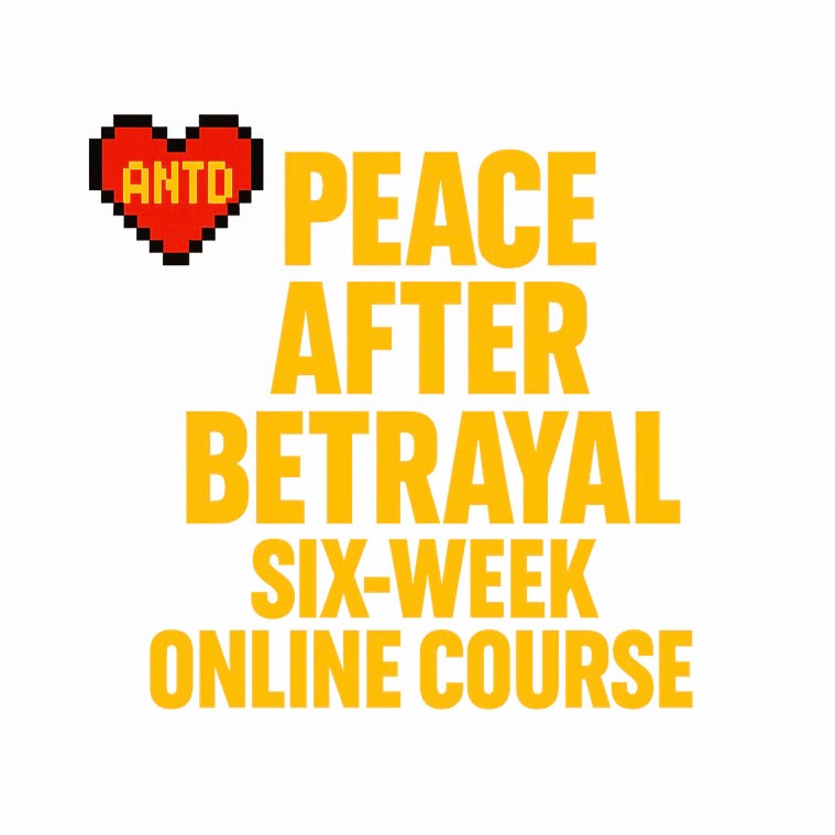 1-ANTD How to Heal After Cheating Course (6 Week Course Videos & PDF's)