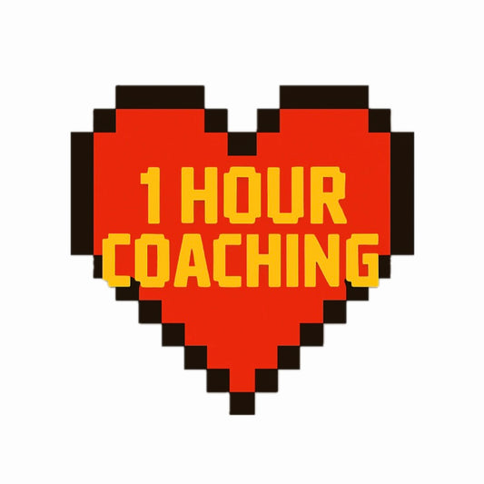 1 Hour 1 on 1 Coaching