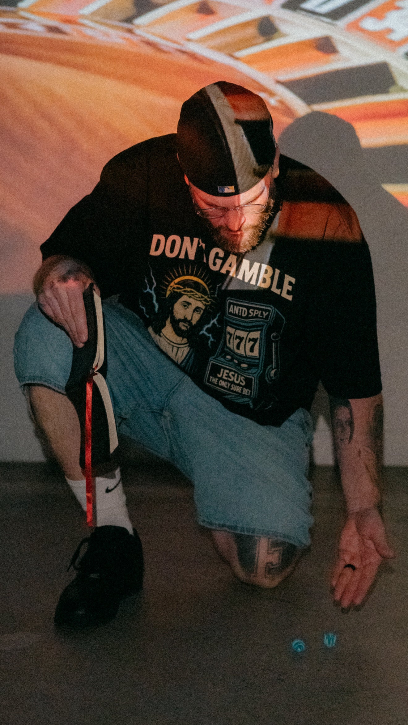 Bet on The Blood T Shirt 🎰